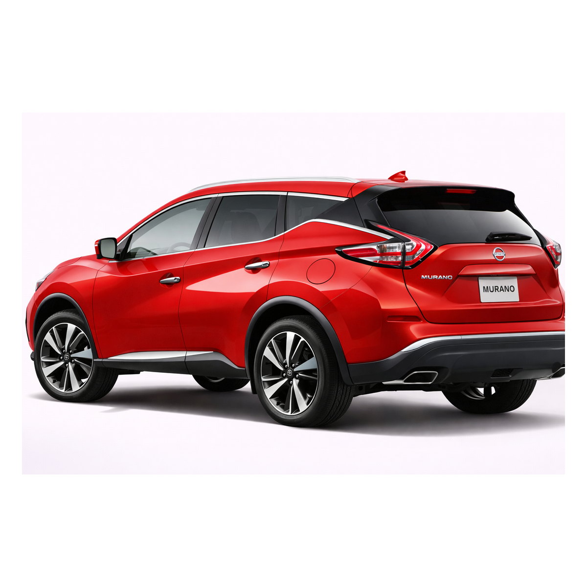 LUNETA NISSAN MURANO-Z52 2015-